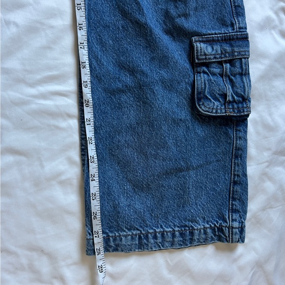 Aeropostale low rise baggy cargo jeans - Picture 9 of 9